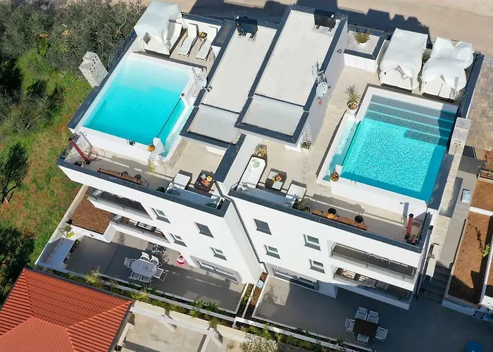 Bellavista Appartement Zadar