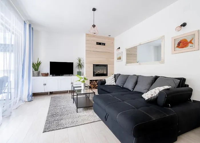 Bellavista Apartmán *