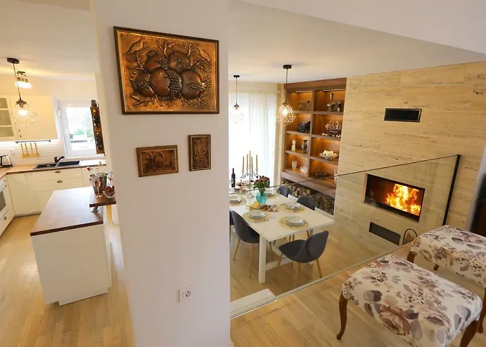 Apartmán Bellavista *