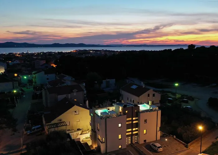 Bellavista Apartmán *