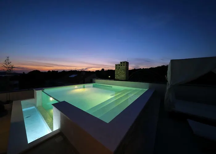 Bellavista Apartmán Zadar